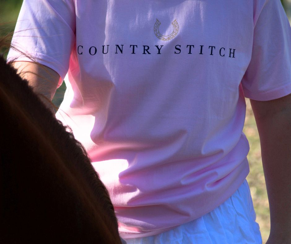 Baby Pink - Ladies T-Shirt
