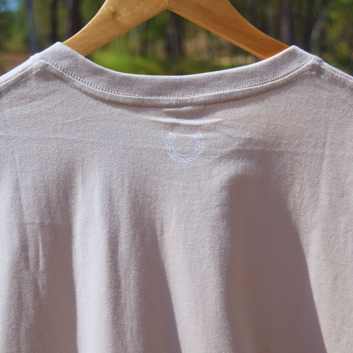 Sand – Ladies T-Shirt
