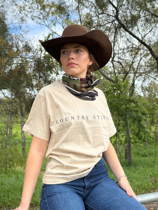 Sand – Ladies T-Shirt